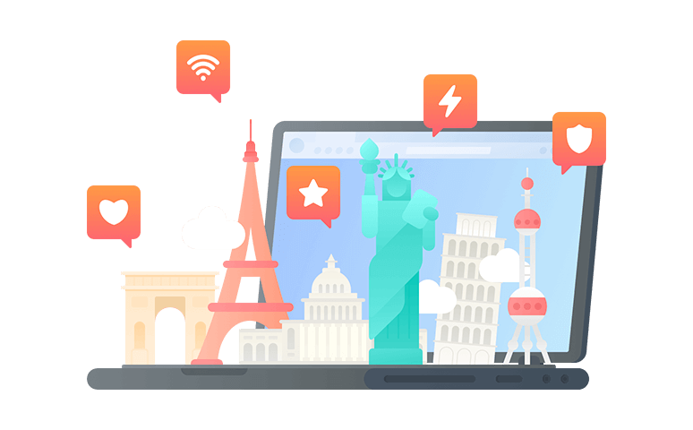 在外国连接到中国的vpn - 嗖嗖加速器