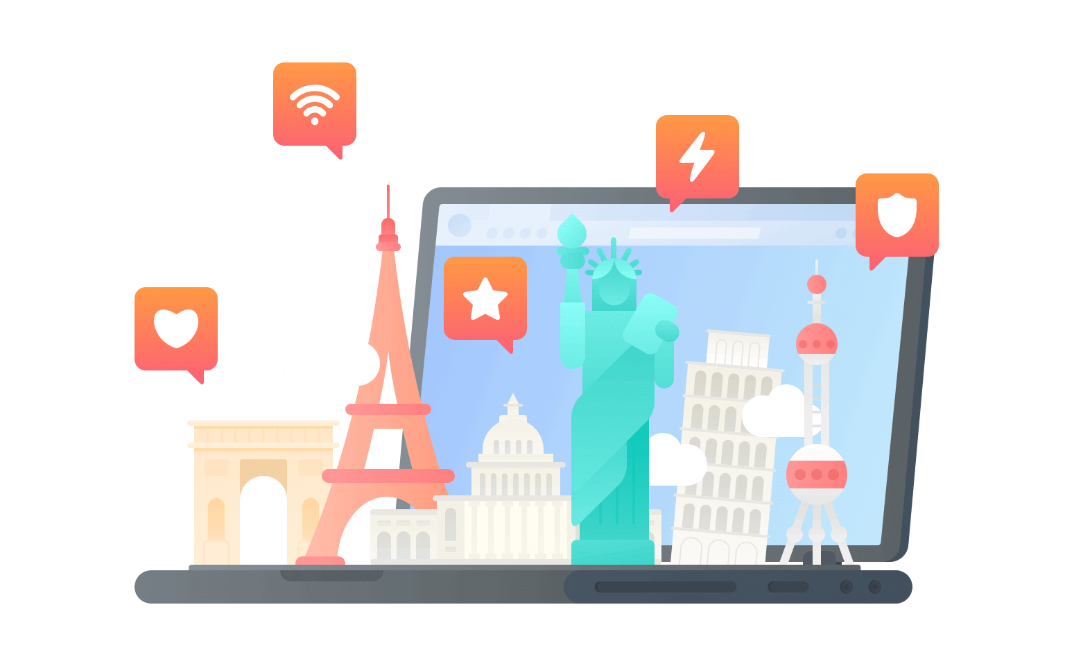 在外国连接到中国的vpn - 嗖嗖加速器